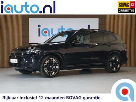 BMW iX3 0