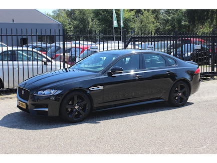 Jaguar XF 0