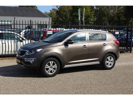 Kia Sportage 0