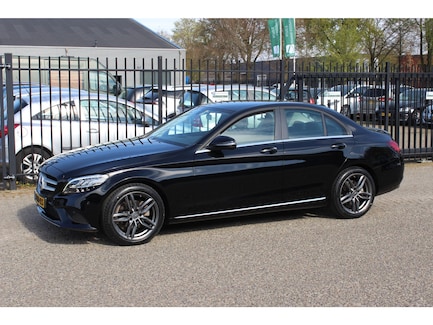 Mercedes-Benz C-klasse 0
