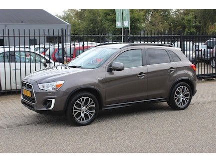 Mitsubishi ASX 0