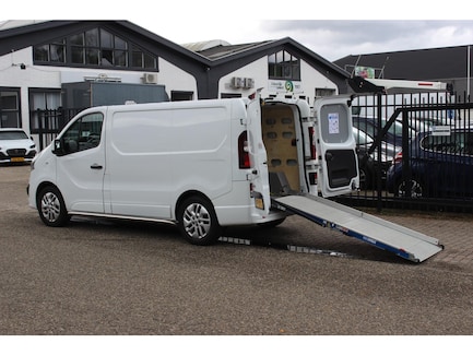 Opel Vivaro 0