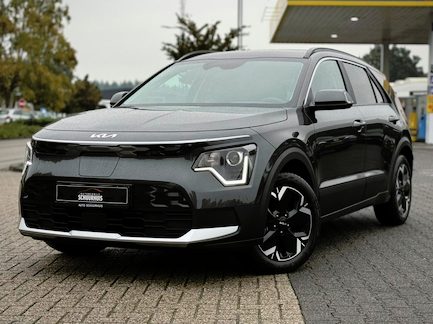 Kia Niro Hybrid 0