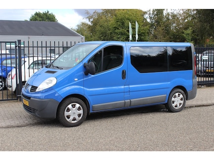 Renault Trafic 0