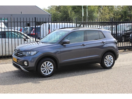 Volkswagen T-Cross 0