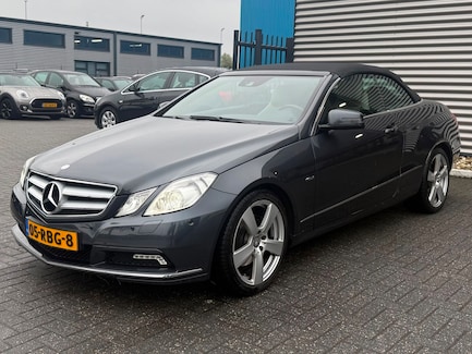 Mercedes-Benz E-klasse 0