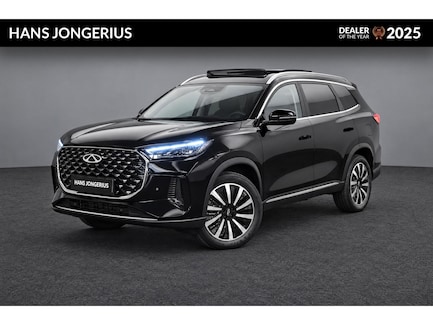 CHERY Tiggo 8 0