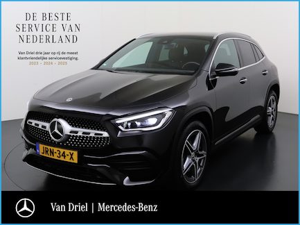 Mercedes-Benz GLA 0
