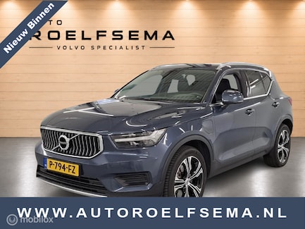 Volvo XC40 0