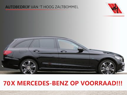 Mercedes-Benz C-klasse 0