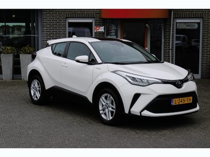 Toyota C-HR / C-HR+ 0