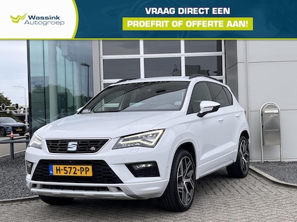 SEAT Ateca 0