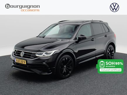 Volkswagen Tiguan 0