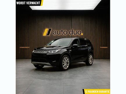 Land Rover Discovery Sport 0
