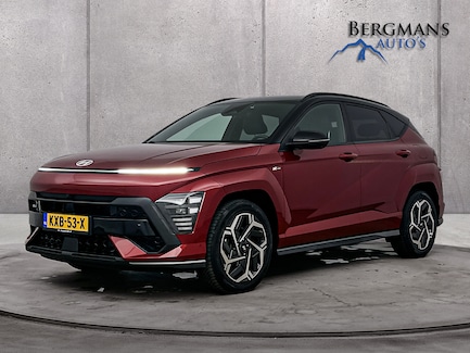 Hyundai Kona 0