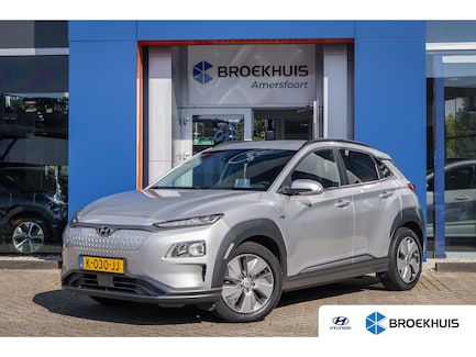 Hyundai Kona Electric 0
