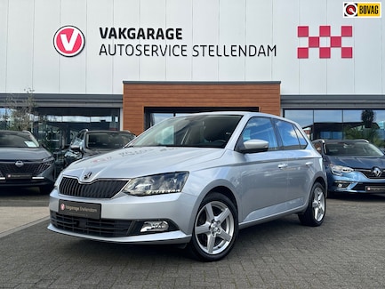 Skoda Fabia 0