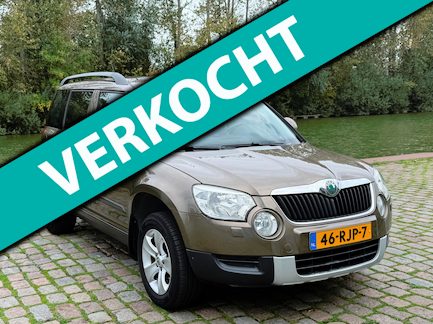 Skoda Yeti 0
