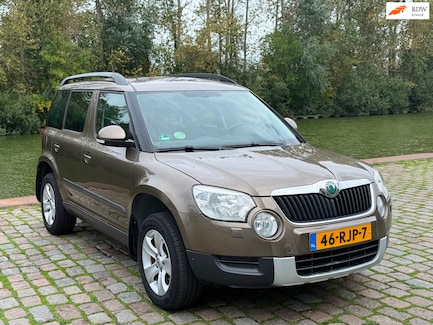 Skoda Yeti 0