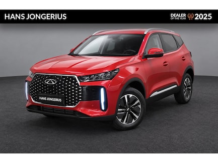 CHERY TIGGO 4 HYBRID 0