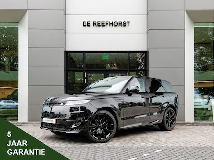 Land Rover Range Rover Sport 0