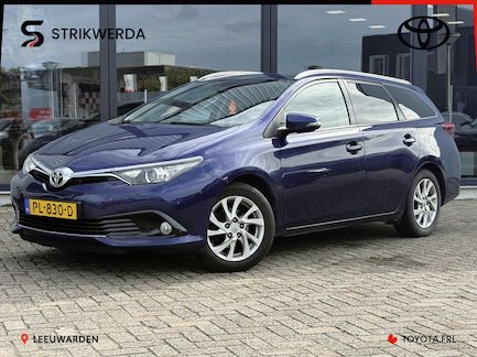 Toyota Auris 0