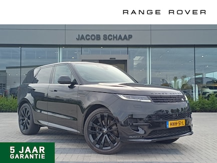 Land Rover Range Rover Sport 0
