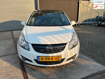 Opel Corsa 0