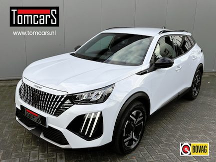 Peugeot e-2008 0
