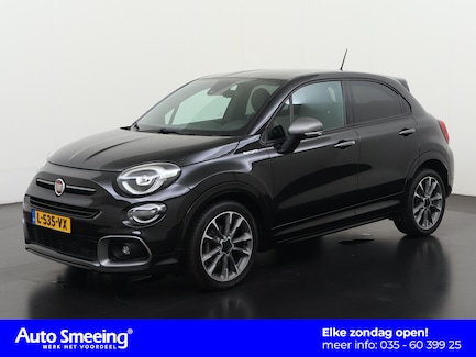 Fiat 500X 0