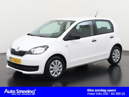 Skoda Citigo 0