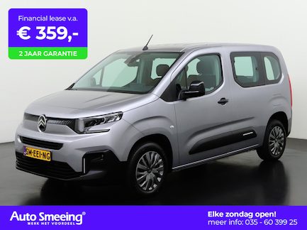 Citroën E-Berlingo 0