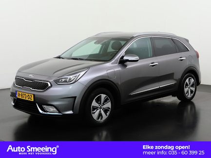 Kia Niro Hybrid 0