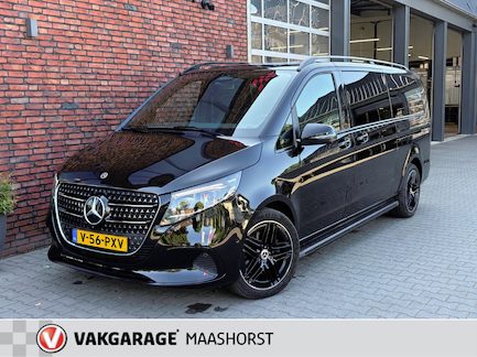 Mercedes-Benz V-klasse 0