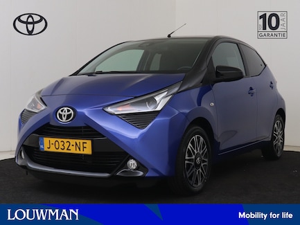 Toyota Aygo 0