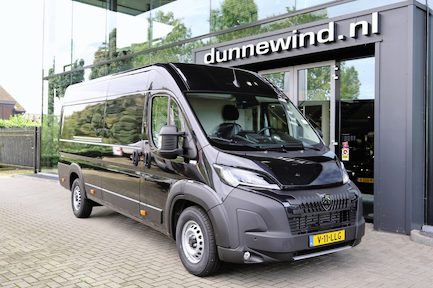 Peugeot Boxer 0