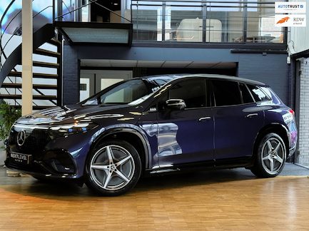 Mercedes-Benz EQS 0