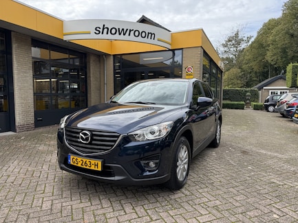 Mazda CX-5 0
