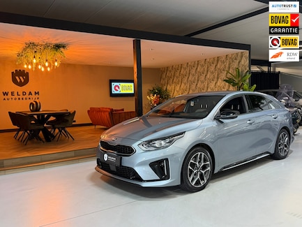 Kia ProCeed 0