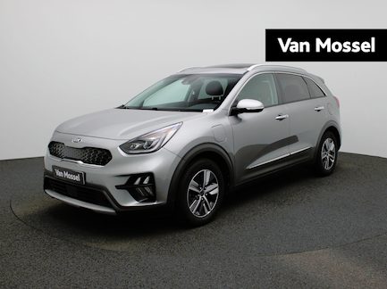 Kia Niro Hybrid 0