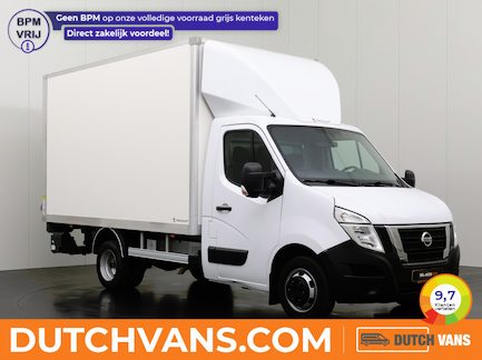 Nissan Interstar 0