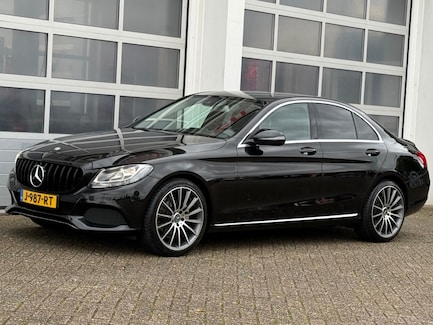 Mercedes-Benz C-klasse 0