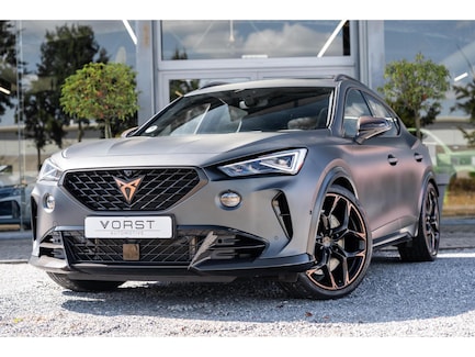 CUPRA Formentor 0