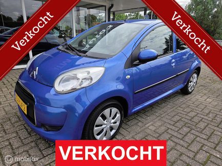 Citroën C1 0