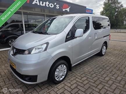 Nissan Evalia 0