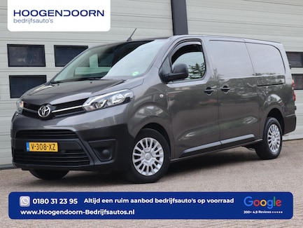 Toyota ProAce Worker 0