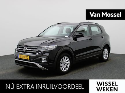 Volkswagen T-Cross 0