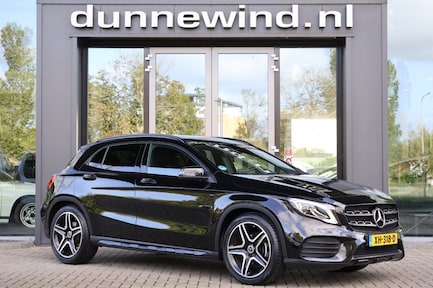 Mercedes-Benz GLA 0