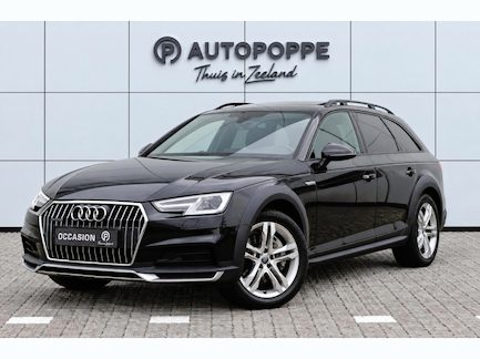 Audi A4 Allroad 0