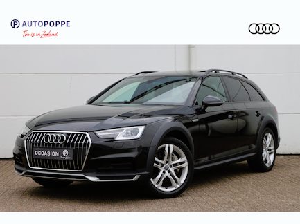 Audi A4 Allroad 0